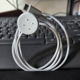 Ga06010-na Google Genuine Oem Pixel Watch 2/3 Usb-c Fast Charging Charger Magnetic Cable