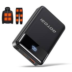 Gotobi 768845138806 / Heated Jacket Battery Pack -