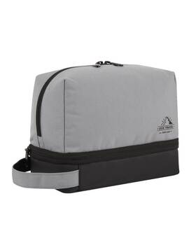 G-tk-23 Gox 02 Mens Toiletry Travel Bag Dopp Kit Case Water-resistant Shaving For To