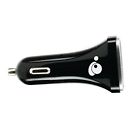 Gpac3c12 Iogear Black Car Charger 881317514363