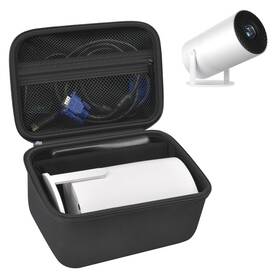4k-sproject882s Grapsa Mini Projector Case With Magcubic For Alwtniet Limimart Aubor Hip