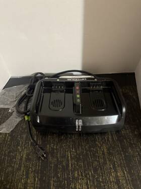 Chd1300 Greenworks Optimuscore 82v Fast 16a Dual Port Charger