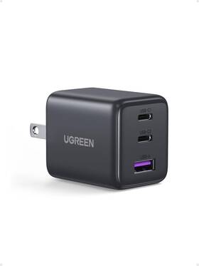 X515 Group Limited 3-port 30w Usb C Charger Gan Ii Compact Iphone Fast Charging Type Po