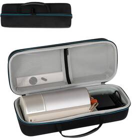 Growalleter 711544685111 Hard Carrying Case For Xgimi Mogo 3 /mogo 4 Projector Portable Travel F