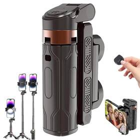 Jj02 Growalleter 711544785019 Mini Selfie Stick Tripod 2025 New Flexible With Detachable