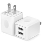 Gs-50210b Moallia Usb Wall Lightning Cables Charger Dual Port 699747196475