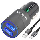 Gt06 Encased Fast Car Quick Charger Dual Usb For 747467145843