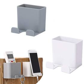 Gt0696 Gtian 2 Pack Wall Mount Phone Holders Holder For Adhesive Cell Sm