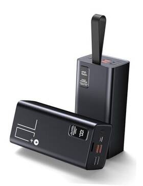 Bp1-90 Guangzhou Zhilin Technology Co. Ltd 90000mah Extra High Capacity Power Bank Fast Charging 30w Pd And Qc 3.0