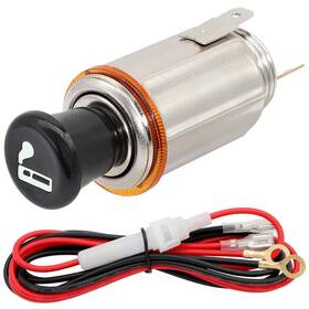 Gubcub 712215755292 Car Cigarette Lighter Dc 12v Auto With Eject Button Cigaret