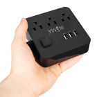 Gww762760 Insma Travel Ac Outlets Power Strip Usb Ports Sockets Smart