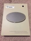 S8-s7-s6 Gy-68 Gruper Wireless Charging Pad For Samsung Nokia And Iphone