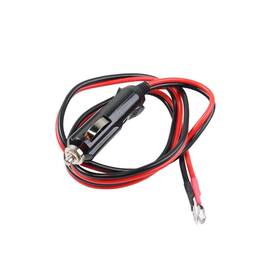 273274 Gzztores Heavy Duty Male Plug Cigarette Lighter Adapter 3.3ft Power Charger Cord With