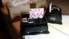 H10611 849000 Fa-75 Unbranded Generic Hand Painted Wood Cell Phone Tablet Charging Station Valet W Surge Protector