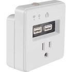 Ha-1001  Vivitar Usb Smart Plug 681066752661