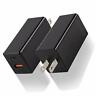 Ha65pd-g-d Shenzhen Huaan Tianshi Security Technology Usb Charger Gan Tech Dual