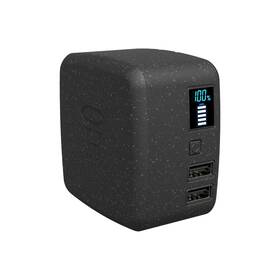 801105857 Halo Portable Phone Charger Power Cube 10 000mah - Innovative Car Pow