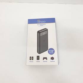 Halo 840056150232 Ultrapack Portable 20 000 Mah Battery Power Bank With Digital Display Nib