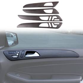 Soduihgp-6541651 Happyhorse Car Inner Door Panel Cover Compatible With Mercedes Benz Ml Gle W166 Gl Gls X