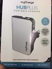 Hb67v-a Mycharge Hubplus Portable Charger 847843004037