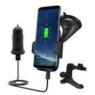 Hdho94cbl Ofspower Wireless Charging Car Mount Qi Fast Stand 654615775114