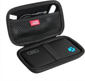 4334959738 Hermitshell Hard Travel Case For Iniu Portable Charger 10000mah Power Black