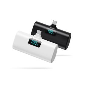 Hx45x9 Hetp 2-pack Portable Charger For Iphone 17/16/15 Series Upgraded 5200mah Pd Usb C