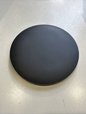 127044 Heyday Qi Wireless Charging Pad Qic29 Black