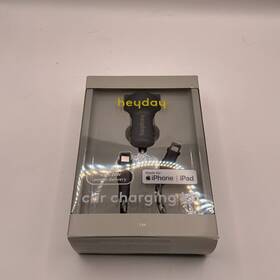 82801863 Heyday 6ft Usb-c - Apple Mfi-certified Lightning Auto Charging Kit 20w