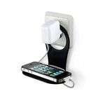 Hhii-bk Bobino Kikkerland New Driinn Wireless Cell Phone Holder 612615032040
