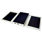 Hhzl2ll-b Solpro Helios Smart Solar Charging Power Bank White