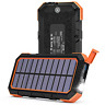 Hi-s010 Addtop Solar Charger Qc Power Bank Portable For 696571147833
