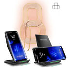 25106092 High Speed Iphone 8 Qi Wireless Charger Dual Charging Coils