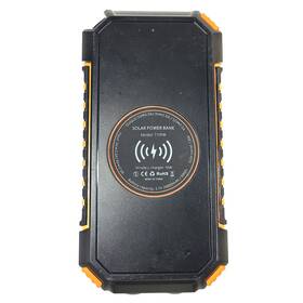 T11pw Hiluckey Power Bank 28600mah Solar Powered Portable External Battery