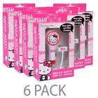 21331704313 Hk-10389c-ipd-6pk Samrio 6-pack Hello Kitty