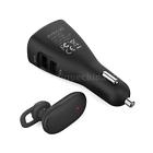 Hlv7920154563019ir Dodocool Car Charger Handsfree Earbud