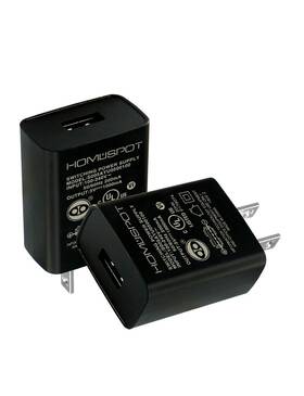 5v1a Homespot 895173523298 Ul Listed Universal Us Usb Wall Charger Plug In-door Power Ac Adapter Fo