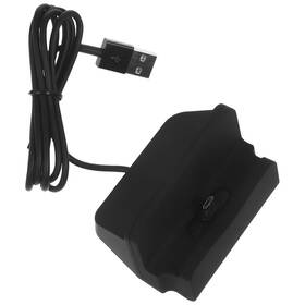 2dx4227tev2zlh21doba027pf Homsfou Usb Desktop Charger Stand For Fast Charging Compatible Edge Black
