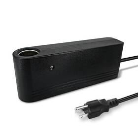 Nbq-01 Horhor 96w 8a Ac To Dc Converter Car Cigarette Lighter Adapter 110v/120v 1