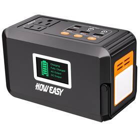 Howeasy 780279962123 120w Portable Power Bank 88wh/24000mah Laptop Charger Batte