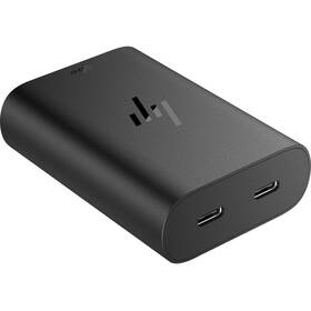 600q8utaba Hp 196337695214 65w Gan Usb-c Laptop Charger 600q8ut#aba