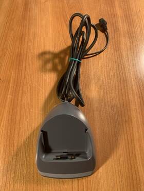 F2903a Hp Usb Docking Cradle F. Jornada 560 Series 565 568 Cable Untested