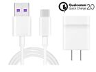 With-cv-htc2 Huawei Usb-c Quick Charger For Phones Compatible With All Type-c