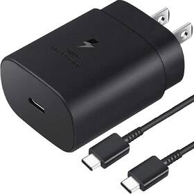 Ga-0501000w Huizhou Guoaotong Technology Co Ltd Samsung Usb C Super Fast Charging Wall Charger With 5ft Type Cable Compatible