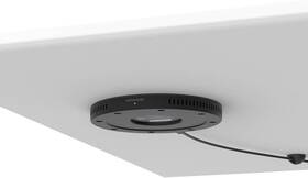 Nc1nag.wfh Humanscale Under Desk Wireless Charger 10w Qi For Table Versatile Invisible