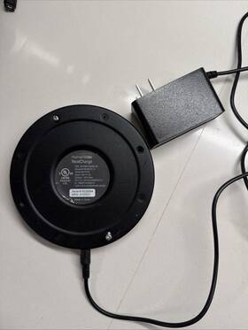 We9012c-x Humanscale We9012cx Neatcharge Under Desk Qi Wireless Charger