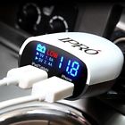 Hwl-3020c Ipro Car Charger Dual 751570425693