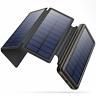 Hx160s5 Solar Portable Charger Power Bank Typc Input Fast Charging