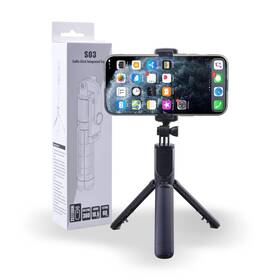 Hyernfop 762217962853 Telescopic Selfie Stick Tripod With Bluetooth Wireless Remote Control For Pho