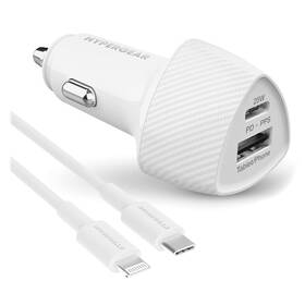 15623 Hypergear Speedboost 25-watt Pd Car Kit